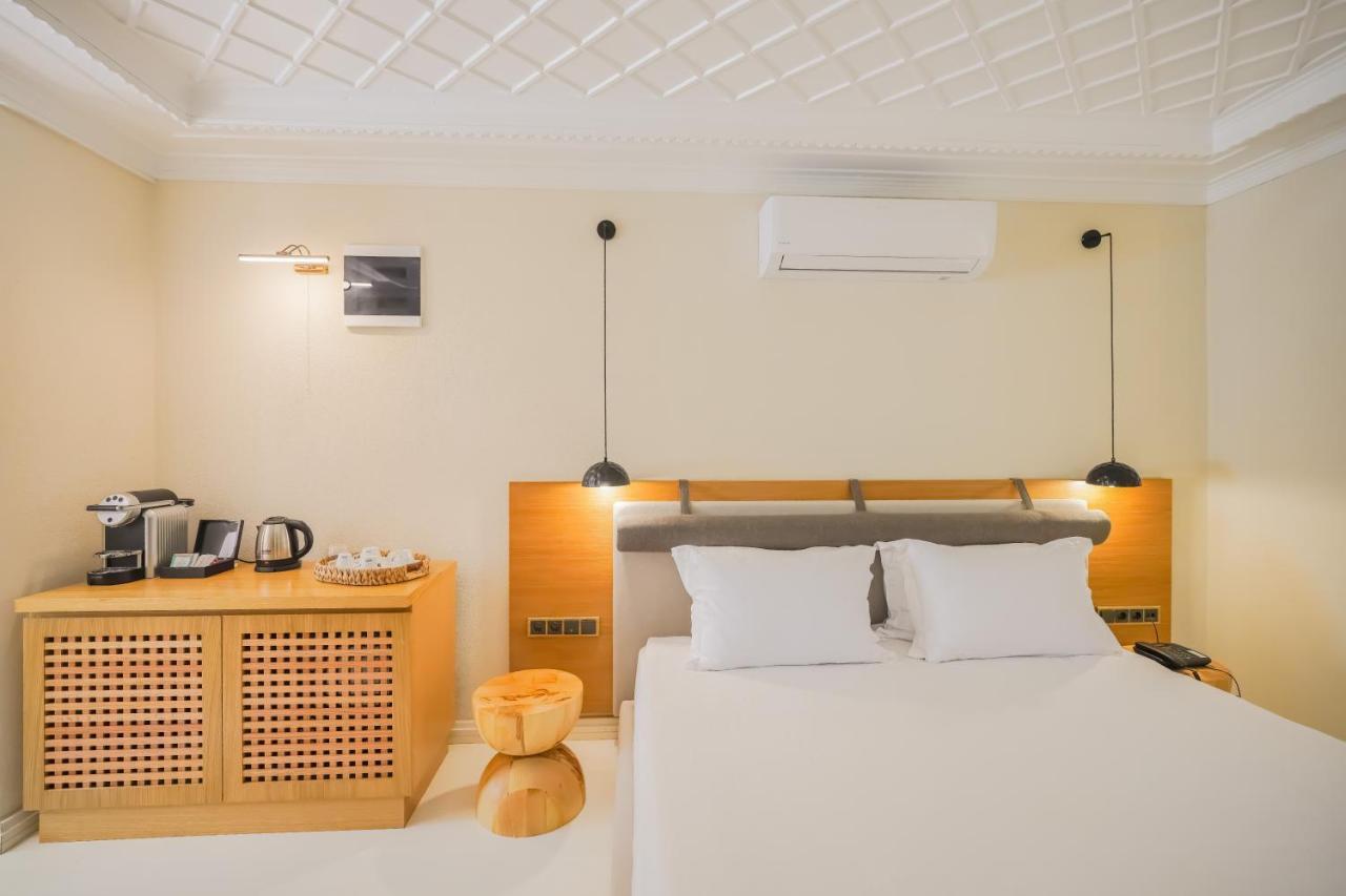 Nuup Hotel 말마리스 외부 사진