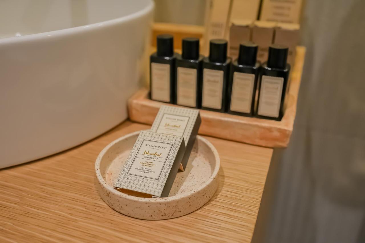 Nuup Hotel 말마리스 외부 사진